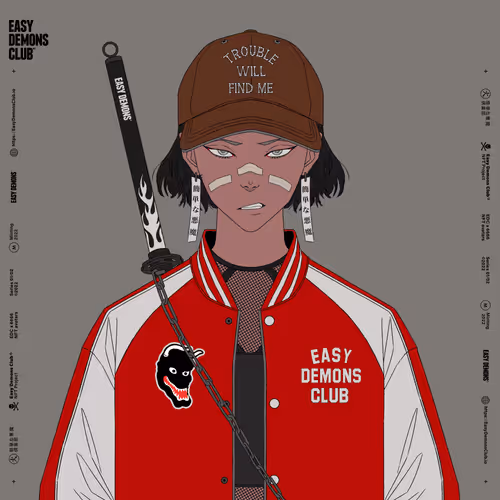 Easy Demons Club #3796