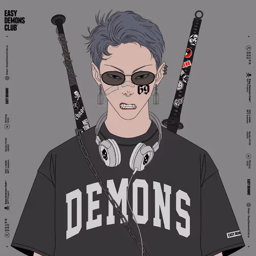 Easy Demons Club #4491
