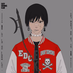 Easy Demons Club #6601