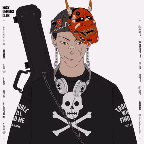 Easy Demons Club #6622