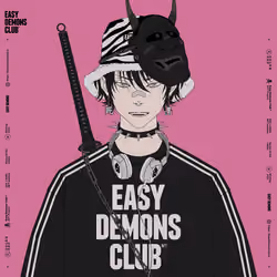 Easy Demons Club #4906
