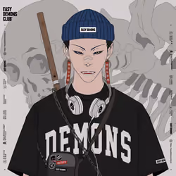 Easy Demons Club #2826