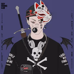 Easy Demons Club #4286