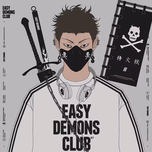 Easy Demons Club #3204
