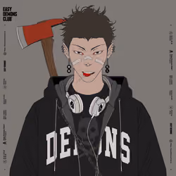 Easy Demons Club #3767