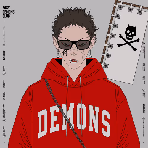 Easy Demons Club #2088