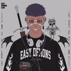 Easy Demons Club #1622