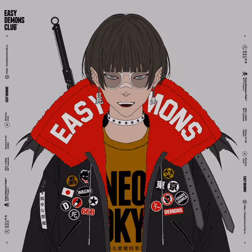 Easy Demons Club #1747