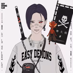 Easy Demons Club #1663