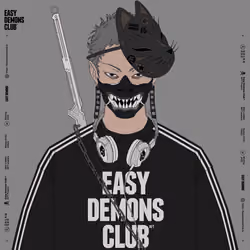 Easy Demons Club #2453
