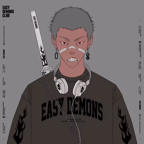 Easy Demons Club #3431
