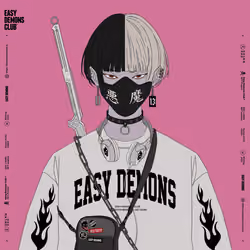 Easy Demons Club #848