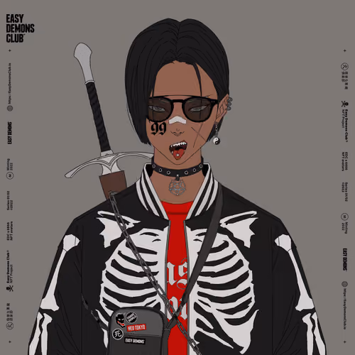 Easy Demons Club #3123