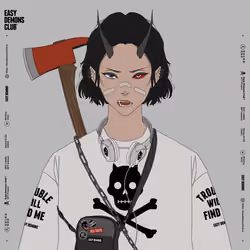 Easy Demons Club #5101