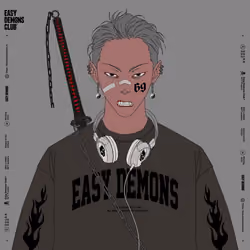 Easy Demons Club #2053