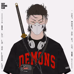 Easy Demons Club #1030