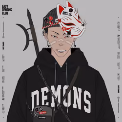 Easy Demons Club #1863