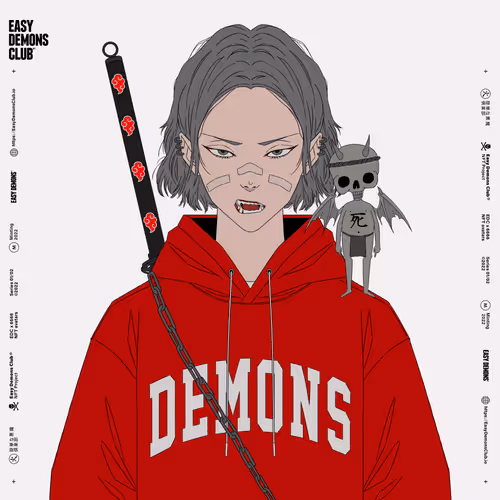 Easy Demons Club #2280