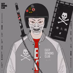 Easy Demons Club #5319