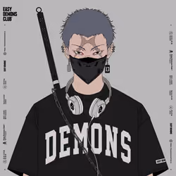 Easy Demons Club #6512