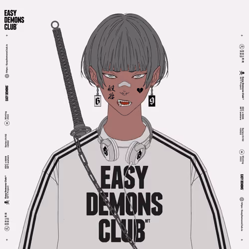 Easy Demons Club #2802