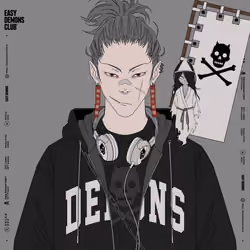 Easy Demons Club #1797