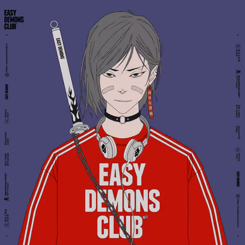 Easy Demons Club #6624