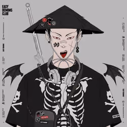 Easy Demons Club #1804
