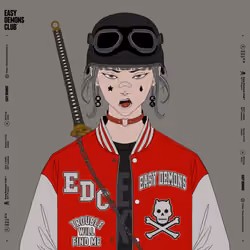 Easy Demons Club #3681