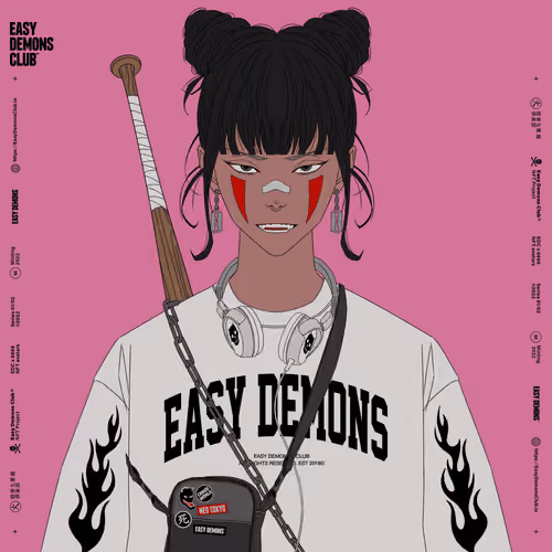Easy Demons Club #1847