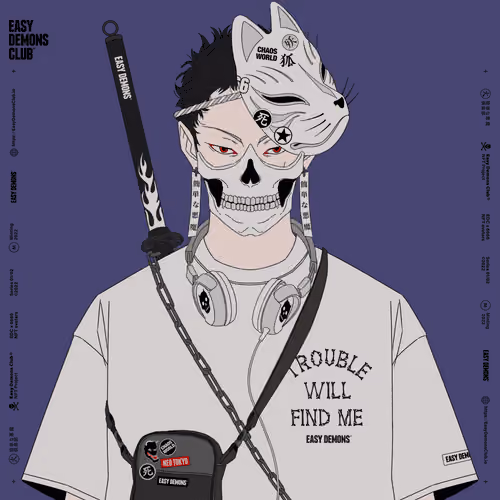 Easy Demons Club #1426