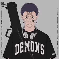 Easy Demons Club #1285