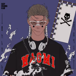 Easy Demons Club #4819