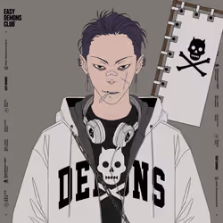Easy Demons Club #2470