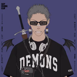 Easy Demons Club #4832