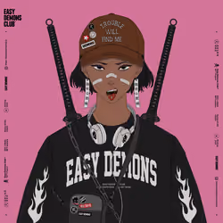 Easy Demons Club #2693