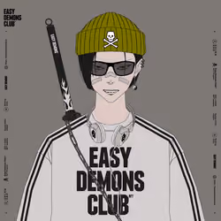 Easy Demons Club #2454