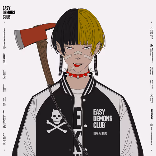 Easy Demons Club #6628