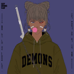 Easy Demons Club #2058
