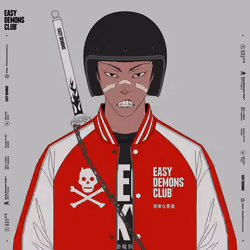 Easy Demons Club #4095