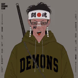 Easy Demons Club #6224