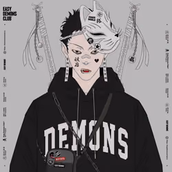 Easy Demons Club #2106