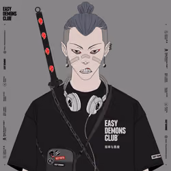 Easy Demons Club #411