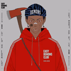 Easy Demons Club #3236