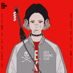 Easy Demons Club #3555