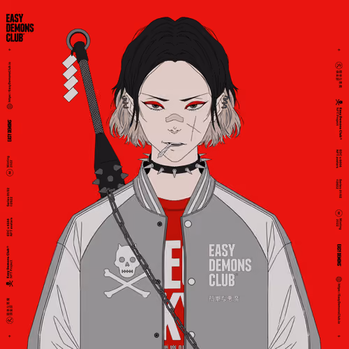 Easy Demons Club #3555