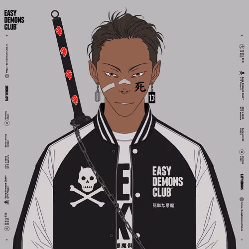 Easy Demons Club #2767