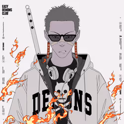 Easy Demons Club #2910