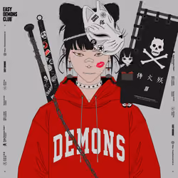 Easy Demons Club #2336