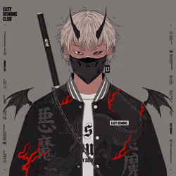 Easy Demons Club #1555